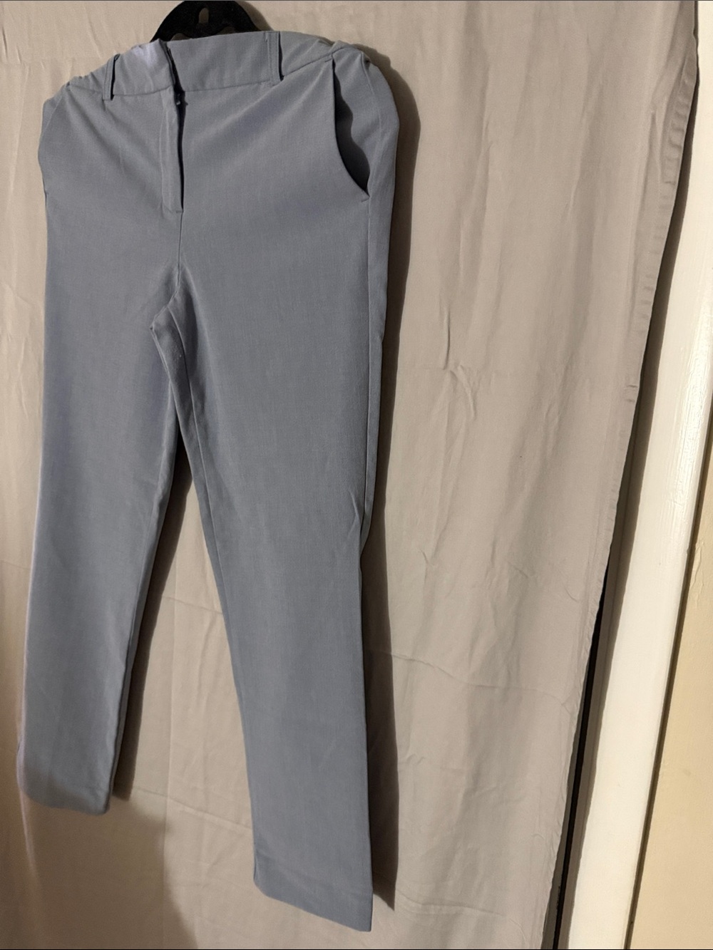 Rachel Zoe Light Blue Kids Dress Pants